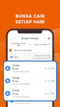 İndir SeaBank Finans Android için Ekran görüntüsü 4