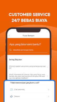 İndir SeaBank Finans Android için Ekran görüntüsü 7