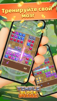 İndir Temple Block Puzzle Gündelik Android için Ekran görüntüsü 5
