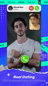 İndir HeeSay - Blued LIVE & Dating Sosyal Android için Ekran görüntüsü 4