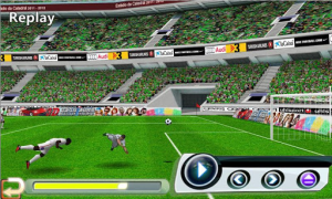 İndir Kazanan Futbol Spor Oyunları Android için Ekran görüntüsü 4
