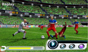 İndir Kazanan Futbol Spor Oyunları Android için Ekran görüntüsü 7