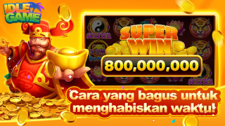 İndir Idle Game-BMD Slots Domino Kumarhane Android için Ekran görüntüsü 6
