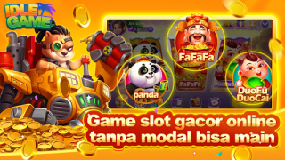 İndir Idle Game-BMD Slots Domino Kumarhane Android için Ekran görüntüsü 7
