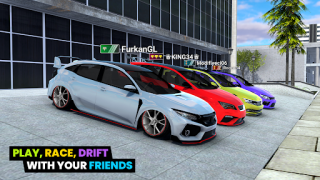 İndir Car Parking 3D Online Modifiye Simülatörler Android için Ekran görüntüsü 2