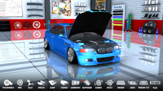 İndir Car Parking 3D Online Modifiye Simülatörler Android için Ekran görüntüsü 4