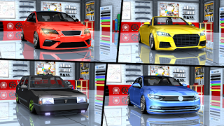 İndir Car Parking 3D Online Modifiye Simülatörler Android için Ekran görüntüsü 5