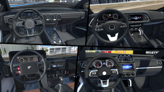 İndir Car Parking 3D Online Modifiye Simülatörler Android için Ekran görüntüsü 6