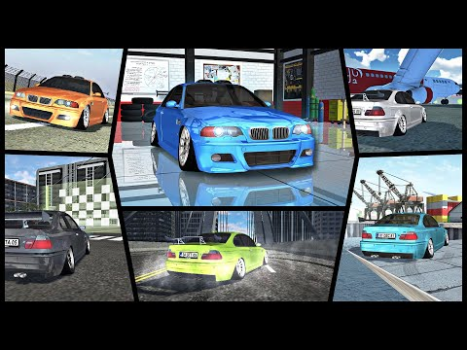 İndir Car Parking 3D Online Modifiye Simülatörler Android için Ekran görüntüsü 8