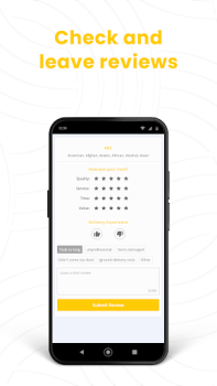 İndir HFC - Official App Yiyecek & İçecek Android için Ekran görüntüsü 4