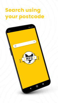 İndir HFC - Official App Yiyecek & İçecek Android için Ekran görüntüsü 5