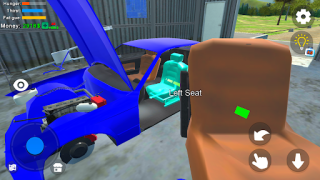 İndir My First Summer Car: Mechanic Simülatörler Android için Ekran görüntüsü 2