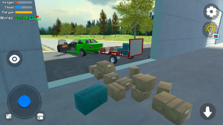 İndir My First Summer Car: Mechanic Simülatörler Android için Ekran görüntüsü 5