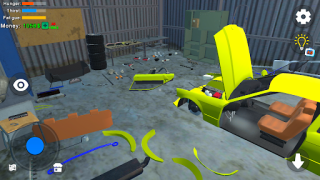 İndir My First Summer Car: Mechanic Simülatörler Android için Ekran görüntüsü 7