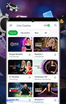 İndir Lodi291 Online Casino Games Kumarhane Android için Ekran görüntüsü 3
