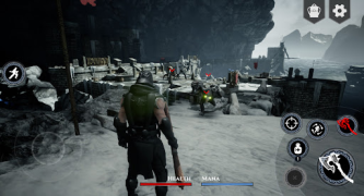 İndir Goat of War 2018: God Sparta Eylem Android için Ekran görüntüsü 4