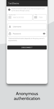 İndir Tun2Socks Araçlar Android için Ekran görüntüsü 6