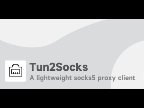 İndir Tun2Socks Araçlar Android için Ekran görüntüsü 8