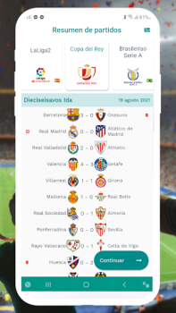 İndir Superkickoff - Futbol menajeri Spor Oyunları Android için Ekran görüntüsü 4