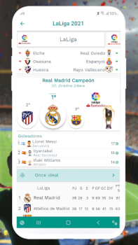 İndir Superkickoff - Futbol menajeri Spor Oyunları Android için Ekran görüntüsü 5