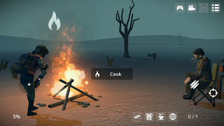 İndir Dead Wasteland: Survival RPG Rol yapma Android için Ekran görüntüsü 2