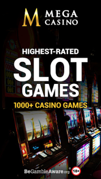 İndir MegaCasino: Casino & Slots Kumarhane Android için Ekran görüntüsü 5