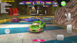 İndir Project Drift 2.0 : Online Yarış Android için Ekran görüntüsü 6