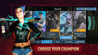 İndir CRSED: Cuisine Royale Eylem Android için Ekran görüntüsü 7