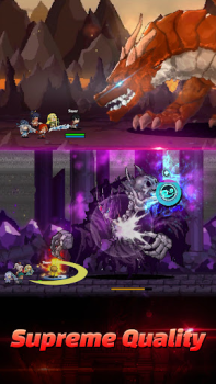 İndir Slayer Legend : Idle RPG Rol yapma Android için Ekran görüntüsü 6