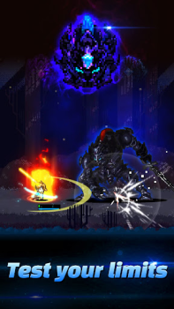İndir Slayer Legend : Idle RPG Rol yapma Android için Ekran görüntüsü 7