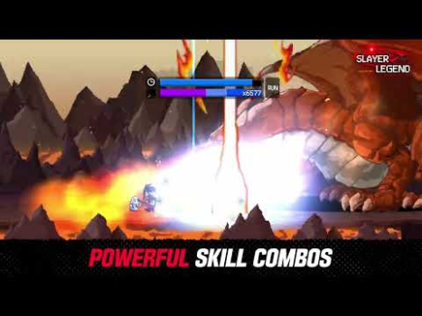 İndir Slayer Legend : Idle RPG Rol yapma Android için Ekran görüntüsü 8