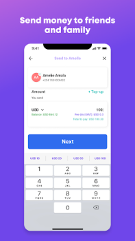 İndir Pyypl - it’s your money Finans Android için Ekran görüntüsü 2