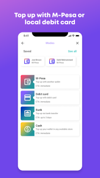 İndir Pyypl - it’s your money Finans Android için Ekran görüntüsü 4