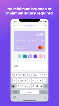 İndir Pyypl - it’s your money Finans Android için Ekran görüntüsü 5