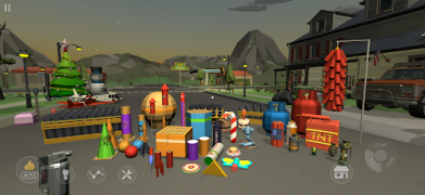 İndir Fireworks Play Simülatörler Android için