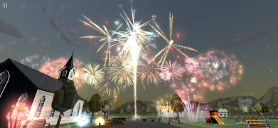 İndir Fireworks Play Simülatörler Android için Ekran görüntüsü 2
