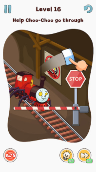 İndir DOP Choo - Delete One Part Bulmaca Oyunları Android için Ekran görüntüsü 3