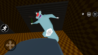 İndir Cockroaches evil & Horror oggy Arcade Android için Ekran görüntüsü 4