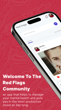 İndir Red Flags Sağlık & Fitness Android için Ekran görüntüsü 7