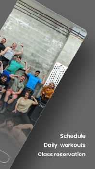 İndir Loft Fitness Sağlık & Fitness Android için Ekran görüntüsü 2