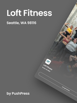 İndir Loft Fitness Sağlık & Fitness Android için Ekran görüntüsü 6