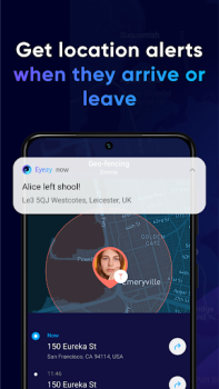İndir Eyezy – Çocuk İzleme Yaşam Tarzı Android için Ekran görüntüsü 3
