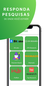 İndir Cashing - Ganhe Dinheiro Yaşam Tarzı Android için Ekran görüntüsü 3