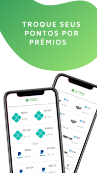 İndir Cashing - Ganhe Dinheiro Yaşam Tarzı Android için Ekran görüntüsü 5