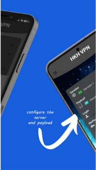 İndir HkH VPN Araçlar Android için Ekran görüntüsü 2