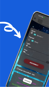 İndir HkH VPN Araçlar Android için Ekran görüntüsü 4