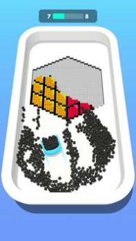 İndir Fill In 3D Bulmaca Oyunları Android için Ekran görüntüsü 3