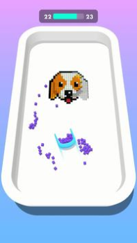 İndir Fill In 3D Bulmaca Oyunları Android için Ekran görüntüsü 6