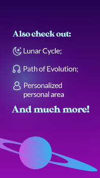 İndir Astrolink - Mapa Astral Yaşam Tarzı Android için Ekran görüntüsü 7