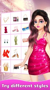 İndir Love Paradise - Merge Makeover Gündelik Android için Ekran görüntüsü 4